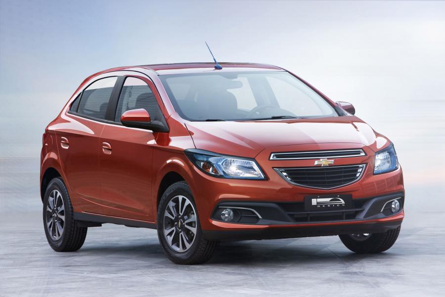  Chevrolet Onix 2012 года  (фото 86 из 113)